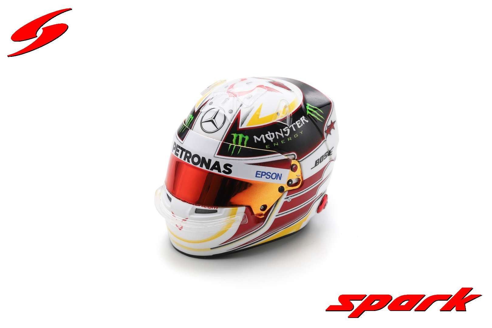 1/5 Helm L. Hamilton 'USA Grand Prix 2015'
