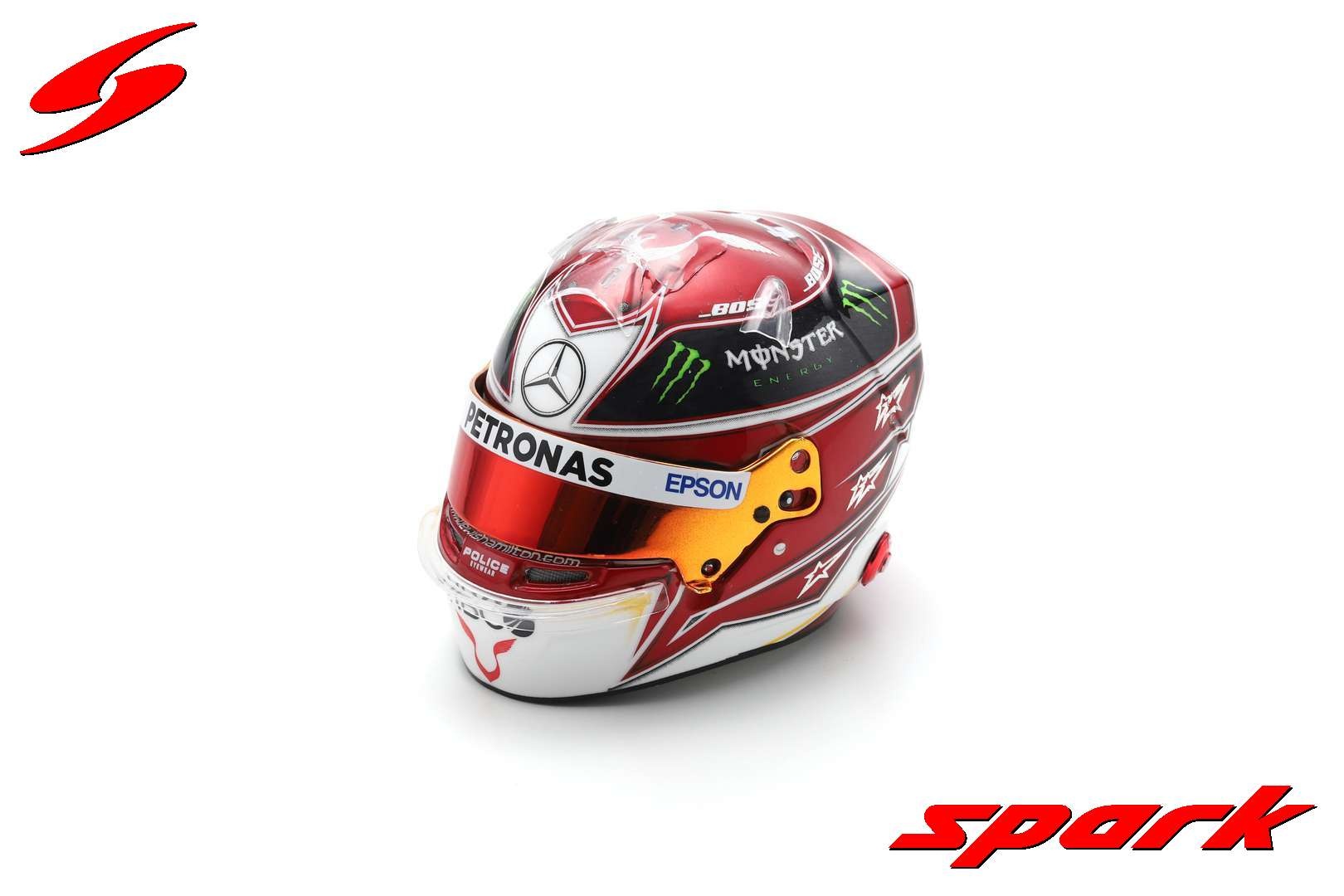 1/5 Helm L. Hamilton 'USA Grand Prix 2019'
