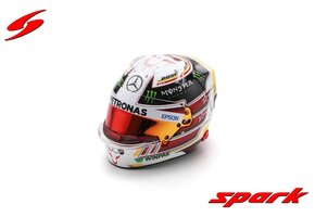 1/5 Helm L. Hamilton 'Mexican GP 2018'