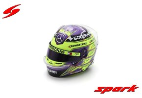 1/5 Helm L. Hamilton 'British GP 2024'