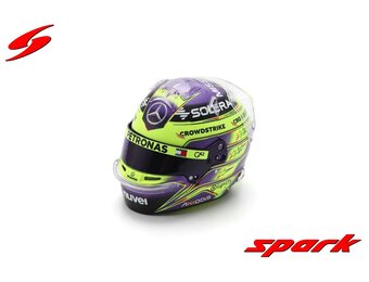 1/5 Helm L. Hamilton 'British GP 2024'