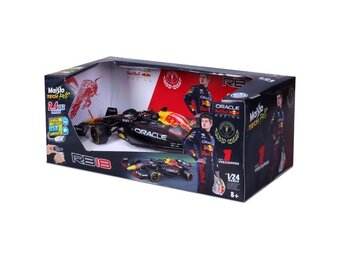 RB18 MODELCAR / REMOTE
