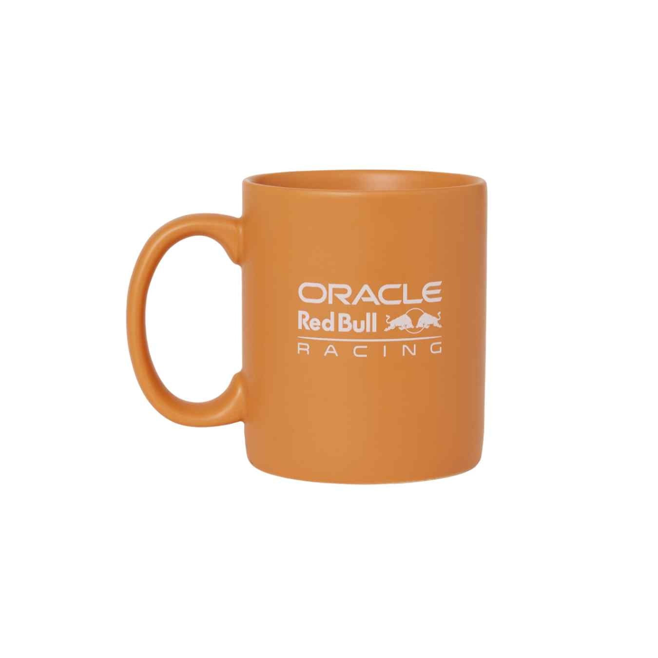 Max Verstappen Mug Orange