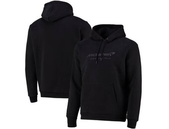McLaren F1 Men's Essentials Hoodie Black