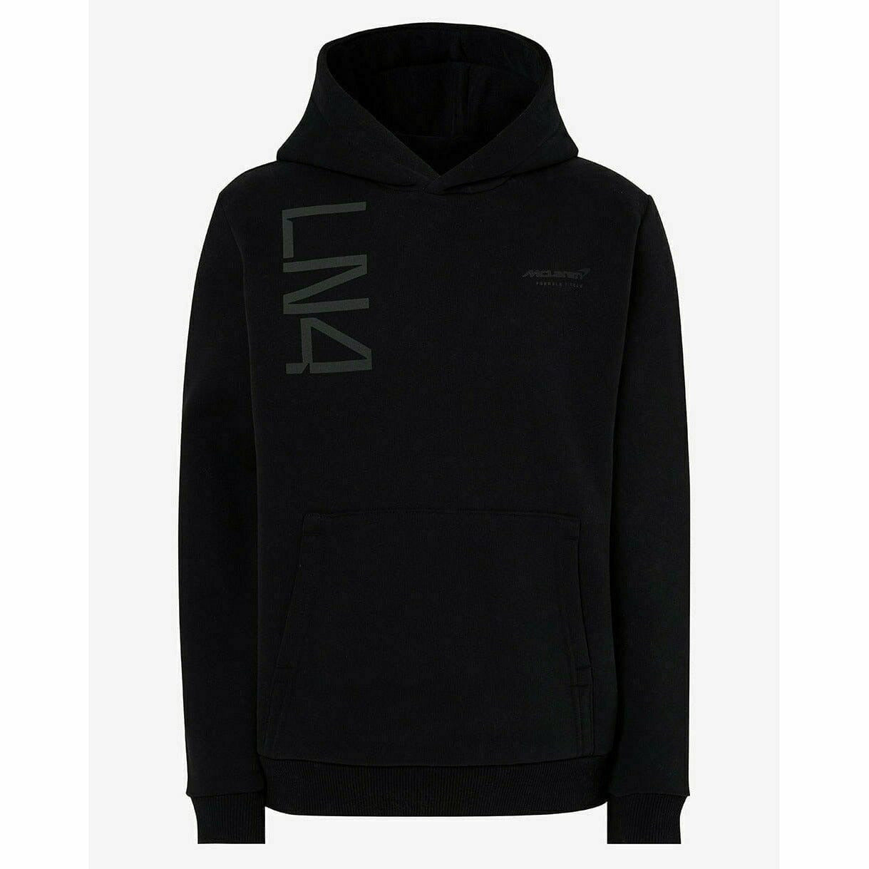 McLaren F1 Kids Lando Norris Core Hoodie