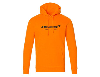 McLaren F1 Kids Core Essentials Hoodie