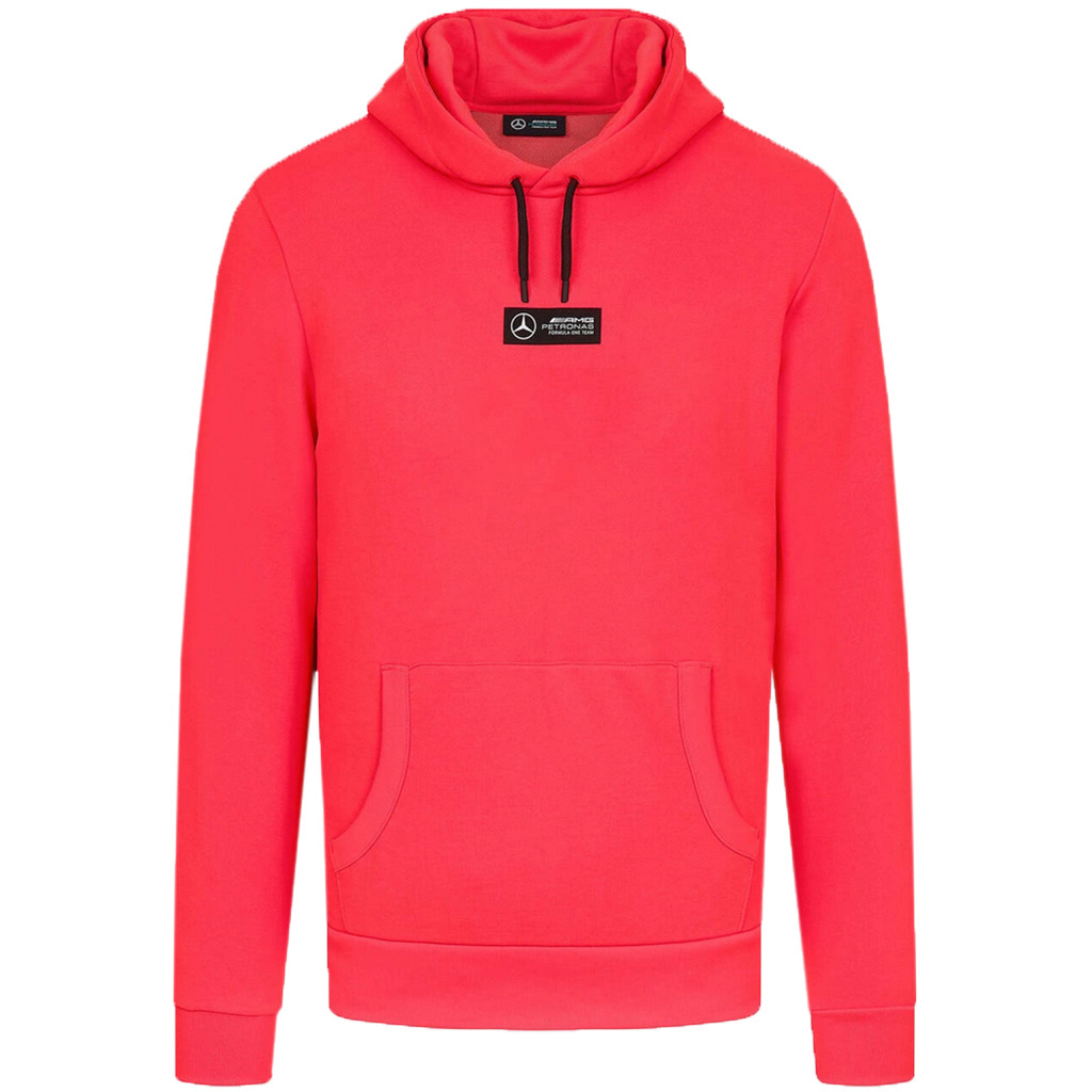 Mercedes AMG F1 Neon Party Hoody Lewis Hamilton