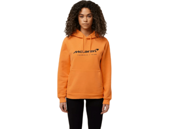 McLaren F1 Women's Core Essentials Logo Hoodie