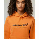 McLaren F1 Women's Core Essentials Logo Hoodie