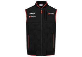 Haas Racing F1 2023 Men's Team Lightweight Vest