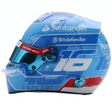 PRE-ORDER: 1:5 Helm C. Leclerc 'HP Miami Grand Prix 2024' Helmet