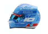 PRE-ORDER: 1:5 Helm C. Leclerc 'HP Miami Grand Prix 2024'