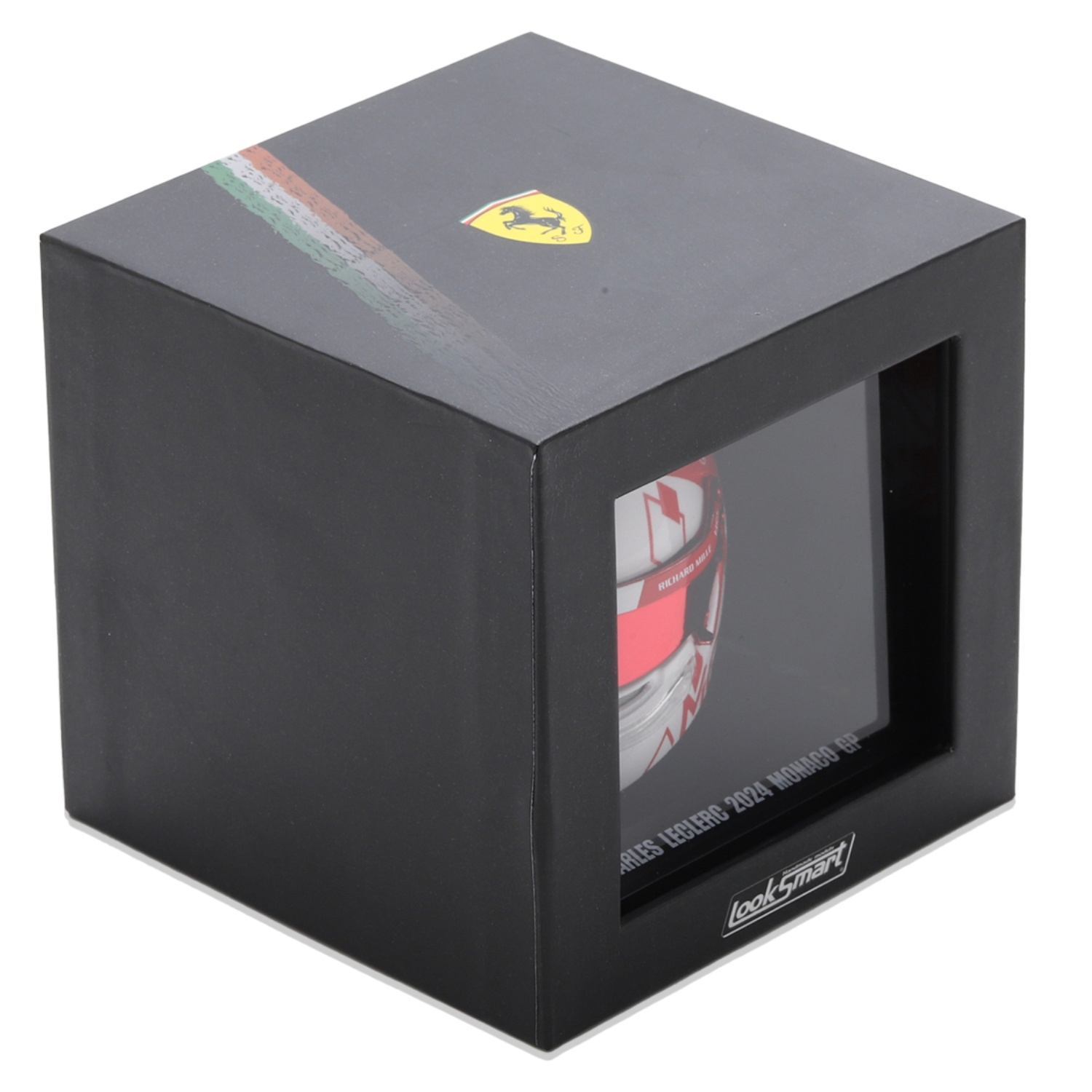 1:5 Helm C. Leclerc 'Monaco Grand Prix 2024' Helm