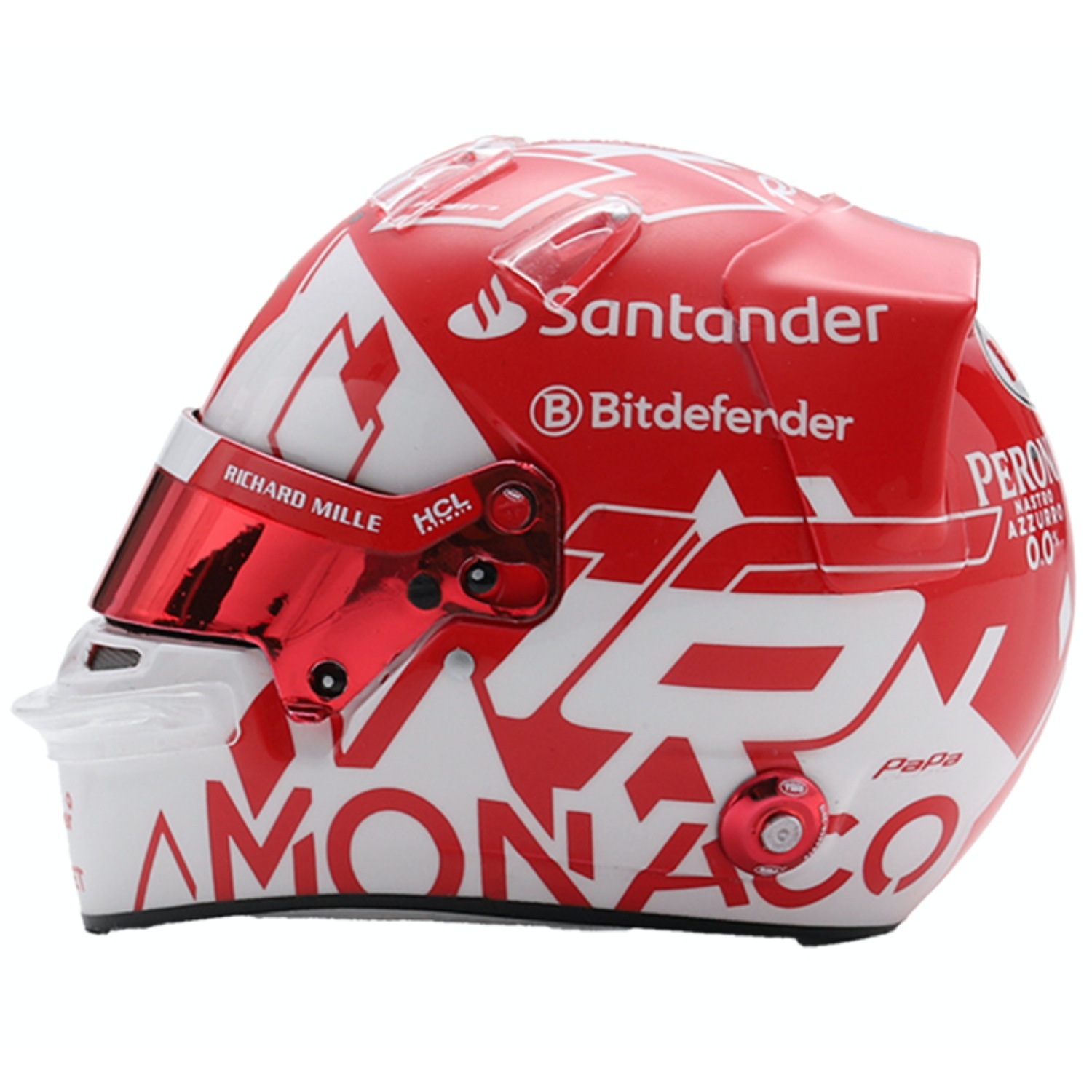 1:5 Helm C. Leclerc 'Monaco Grand Prix 2024' Helm