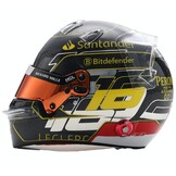 1:5 Charles Leclerc Helmet 'Italian Grand Prix 2024' Helmet