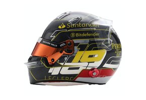1:5 Charles Leclerc Helmet 'Italian Grand Prix 2024'