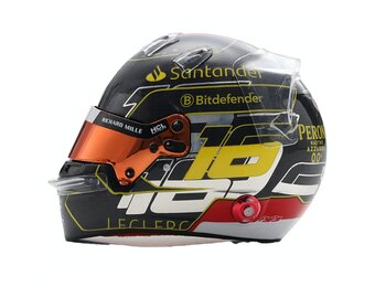 1:5 Charles Leclerc Helmet 'Italian Grand Prix 2024'