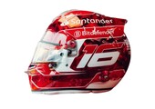 PRE-ORDER: 1:5 Charles Leclerc Helm 'Singapore Grand Prix 2024'