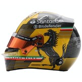 PRE-ORDER: 1:5 Carlos Sainz Helm 'Italian Grand Prix 2024' Helm