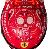 1:5 Carlos Sainz Helmet 'Mexican Grand Prix 2024'