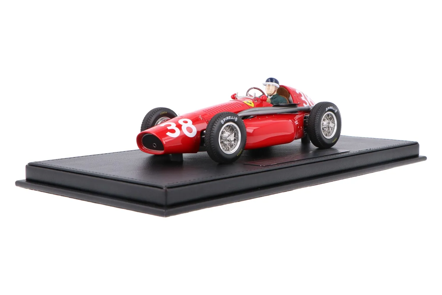 1:18 Ferrari 553 #38 Hawthorn Spanish Gp 1954