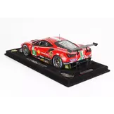 1:18 Ferrari 488 GTE  #51 Winner 24h Le Mans 2021