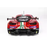 1:18 Ferrari 488 GTE  #51 Winner 24h Le Mans 2021