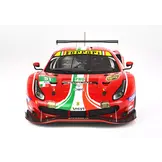 1:18 Ferrari 488 GTE  #51 Winner 24h Le Mans 2021