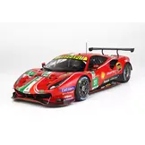1:18 Ferrari 488 GTE  #51 Winner 24h Le Mans 2021