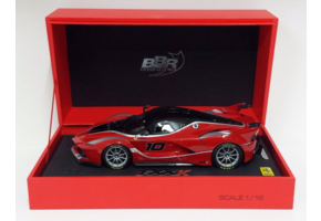 1:18 Ferrari FXXK Abu Dhabi 2014