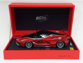 1:18 Ferrari FXXK Abu Dhabi 2014