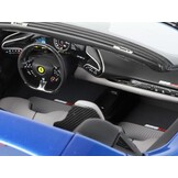 1:18 Ferrari 296 GTS Metallic Corsa Blue 2021