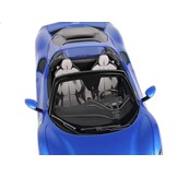 1:18 Ferrari 296 GTS Metallic Corsa Blue 2021