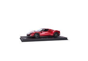 1:18 Ferrari 296 GTB Assetto Fiorano / Rosso Fiorano 2022