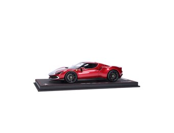 1:18 Ferrari 296 GTB Assetto Fiorano / Rosso Fiorano 2022