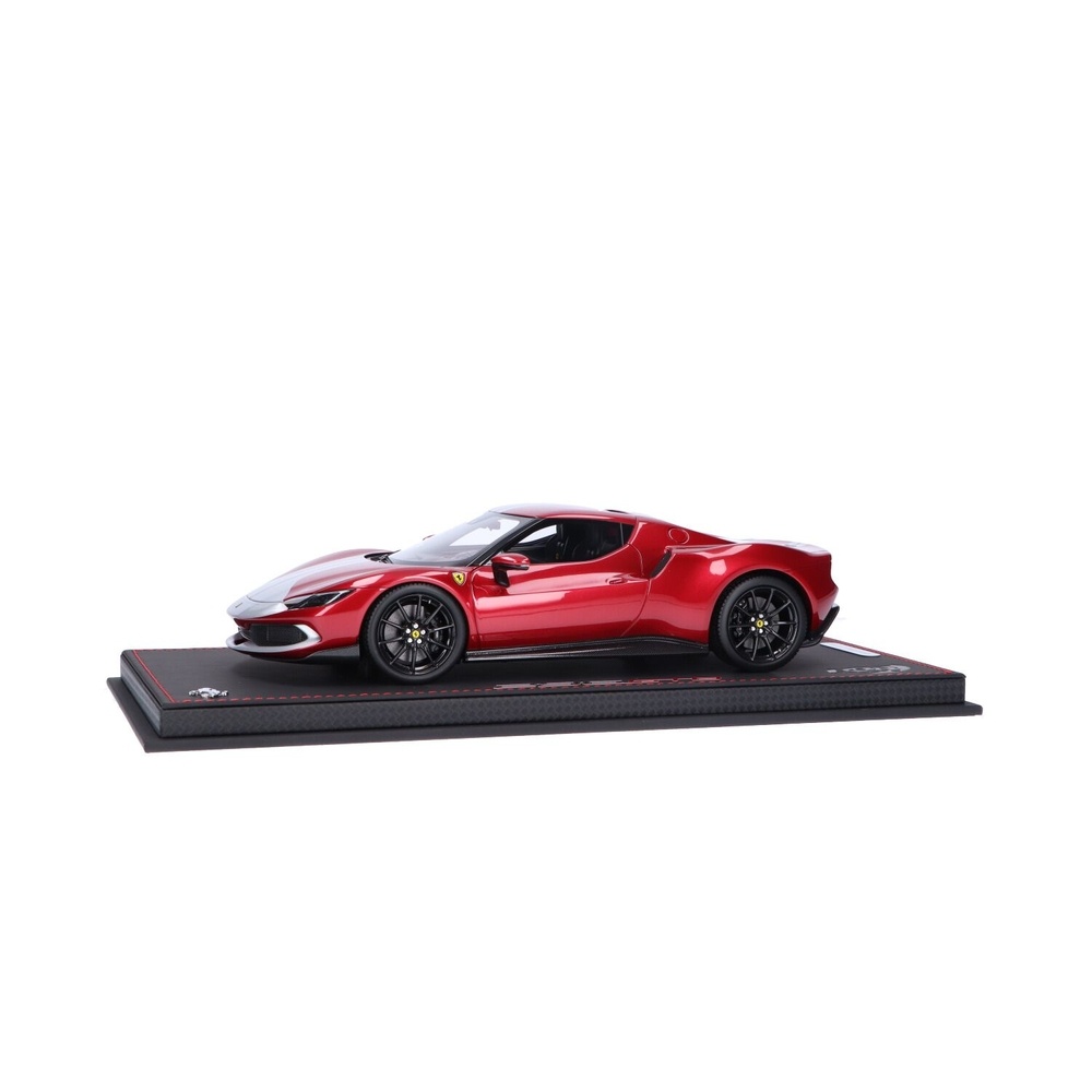 1:18 Ferrari 296 GTB Assetto Fiorano / Rosso Fiorano 2022
