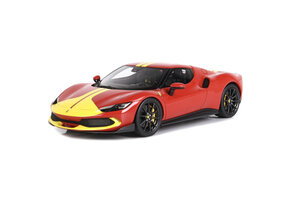 1:18 Ferrari 296 GTB Assetto Fiorano Limited Edition 99 pcs
