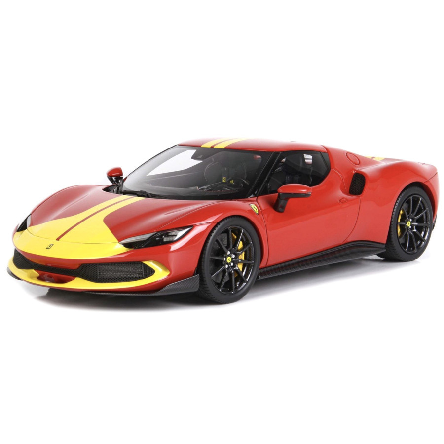 1:18 Ferrari 296 GTB Assetto Fiorano Limited Edition 99 pcs