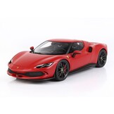 1:18 Ferrari 296 GTB Hybrid 830HP V6 2021