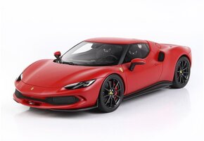 1:18 Ferrari 296 GTB Hybrid 830HP V6 2021