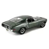 1:18 Ford Mustang GT Fastback - Highland Green 1968