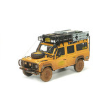 1:18 Land Rover Defender 110 Camel Trophy 'Sabah Malaysia 1993 Dirty Version'