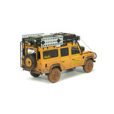 1:18 Land Rover Defender 110 Camel Trophy 'Sabah Malaysia 1993 Dirty Version'