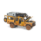 1:18 Land Rover Defender 110 Camel Trophy 'Sabah Malaysia 1993 Dirty Version'