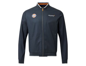 Gulf McLaren F1 Team Bomber jacket