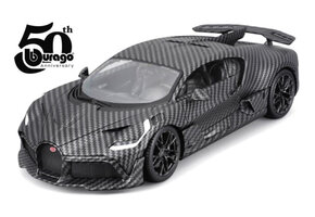 1:18 Bugatti Divo 50th Anniversary