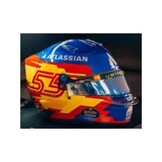 *Pre Order* 1:5 Helm C. Sainz 'Season 2025'