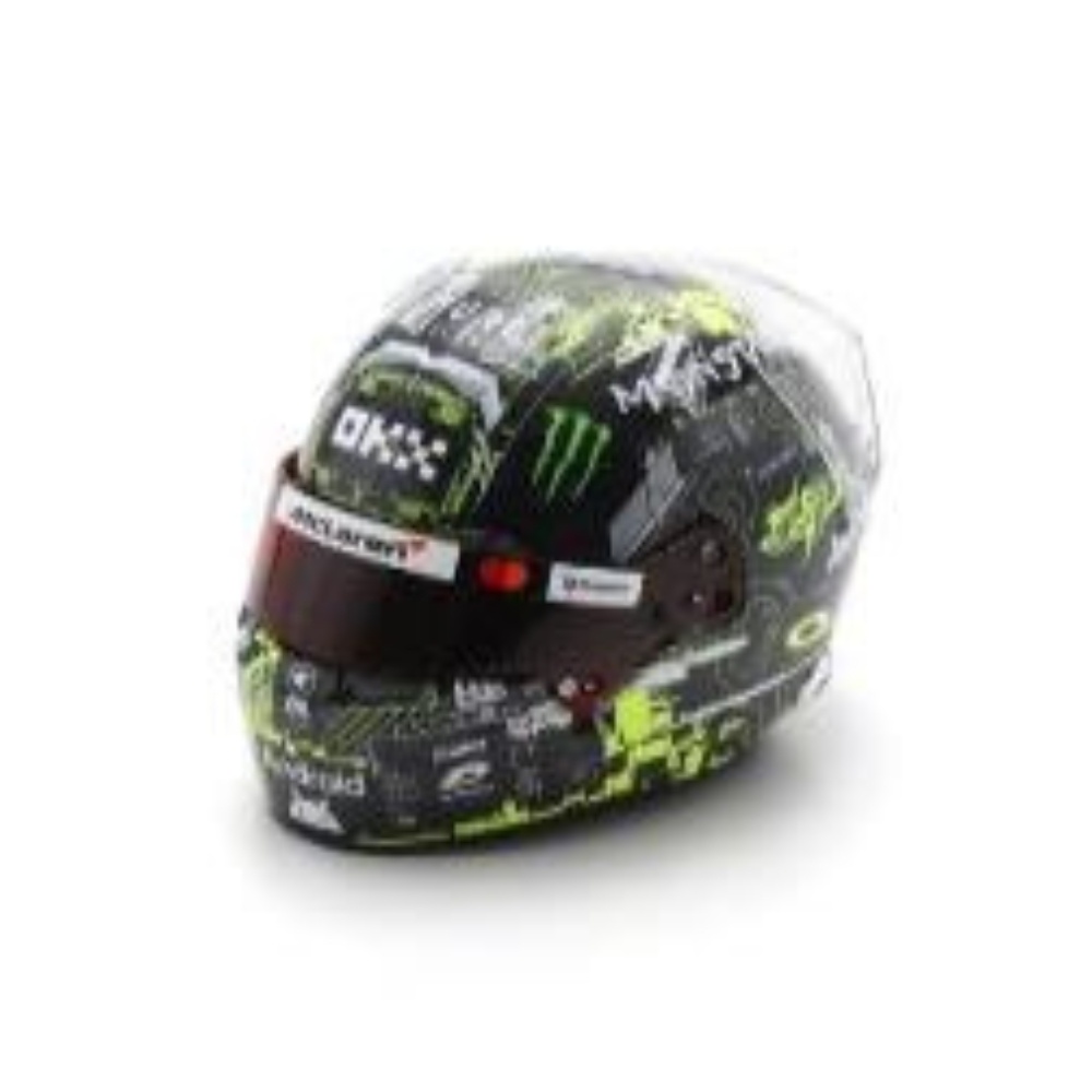 1:5 Helm L. Norris 'Pre Season Test 2025'