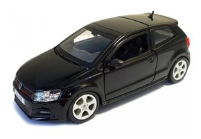 1:43 Volkswagen Polo GTI MK5 Limited Edition