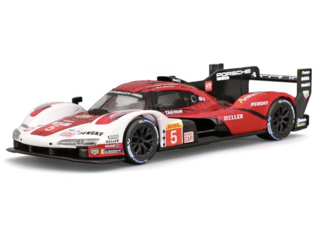 1:43 Porsche 963 #5 Penske